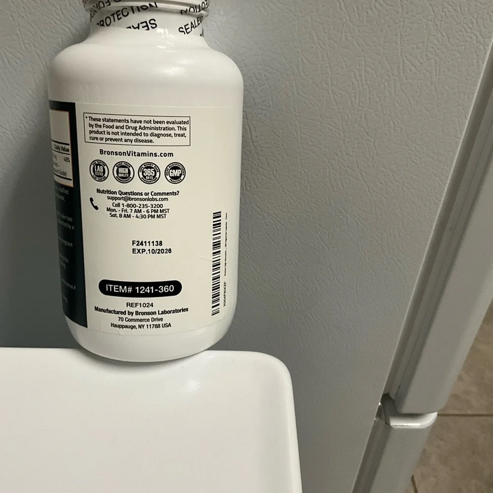 Magnesium Glycinate - Picture 2 of 3